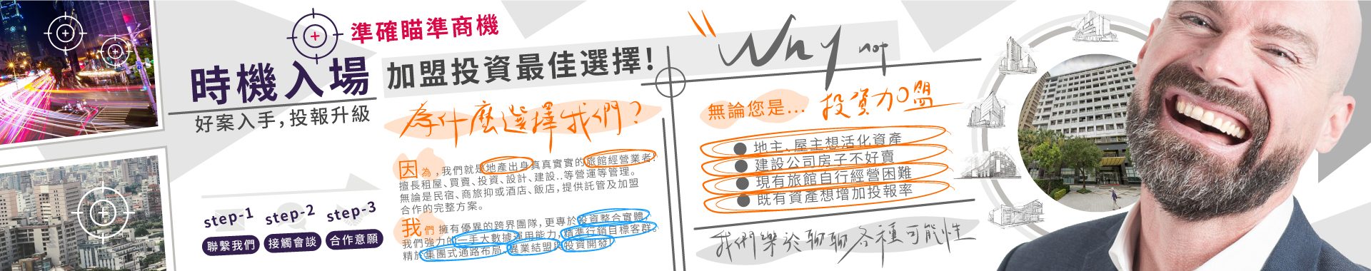 謙匯國際酒店式公寓優惠活動